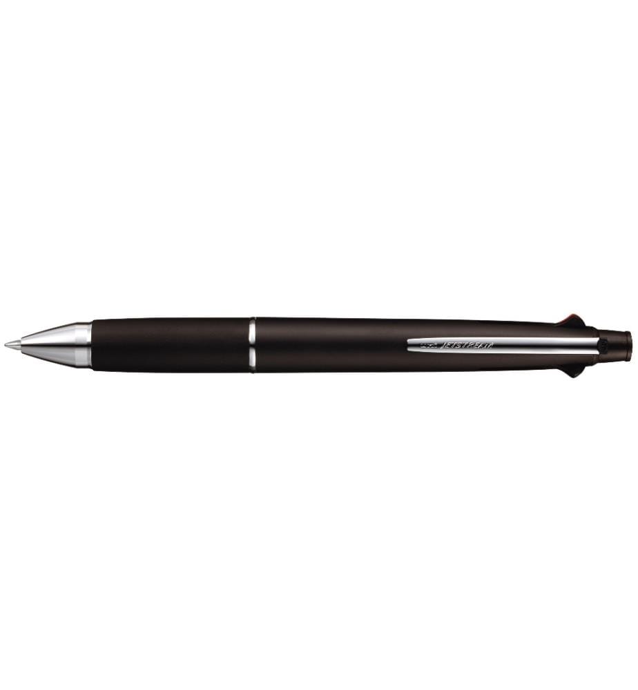 UNI - Kugelschreiber UNI - Jetstream 4+1 0.7 mm, Schwarz