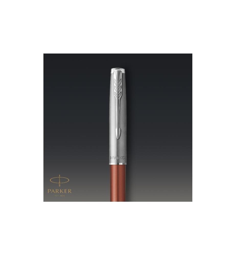 PARKER - Stylo bille Sonnet moyen (M), Orange