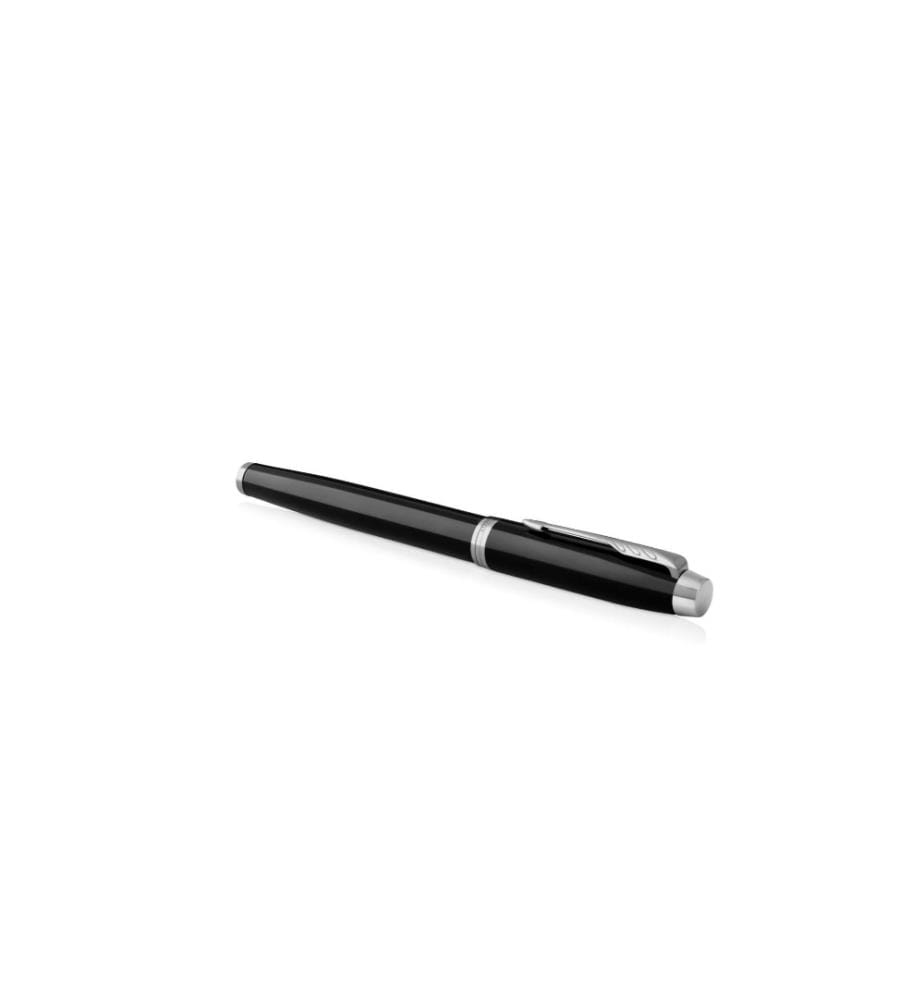 PARKER - Stylo plume IM fin (F), Noir