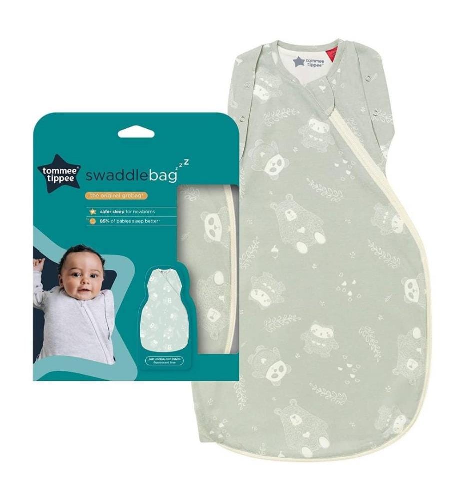 Tommee Tippee TommeeTippeeBaby Sleep Bag for New… DeinDeal