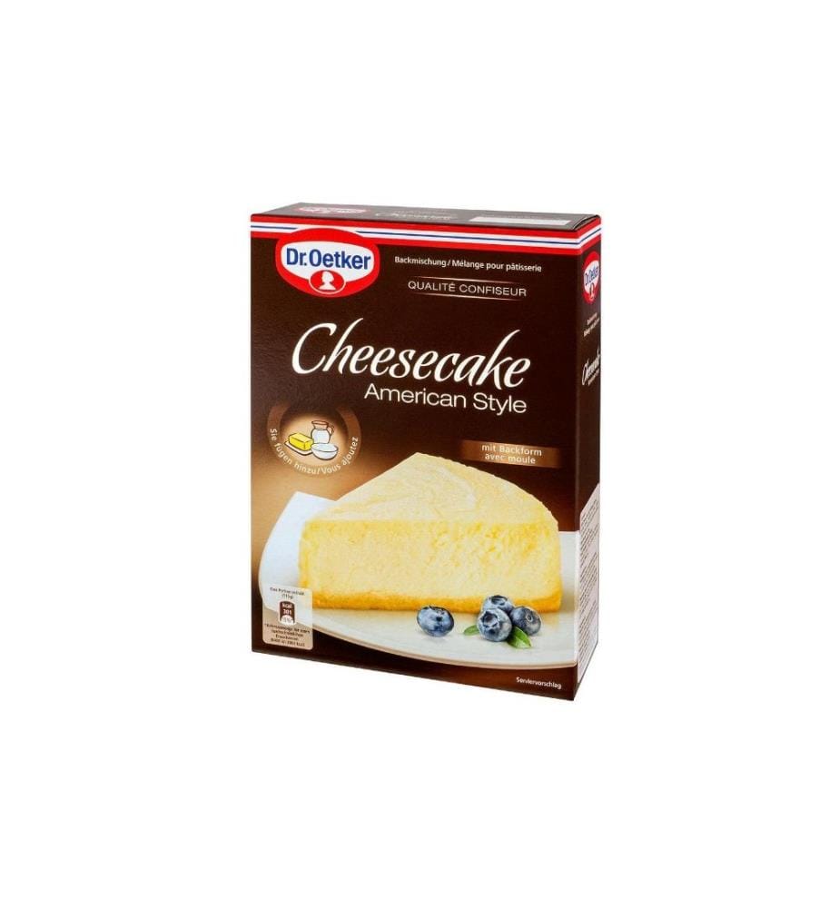 Dr.Oetker Préparation à gâteau Cheesecake Americ… DeinDeal