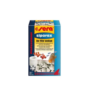 SERA - Accessoires de filtration siporax Professional, 15 mm