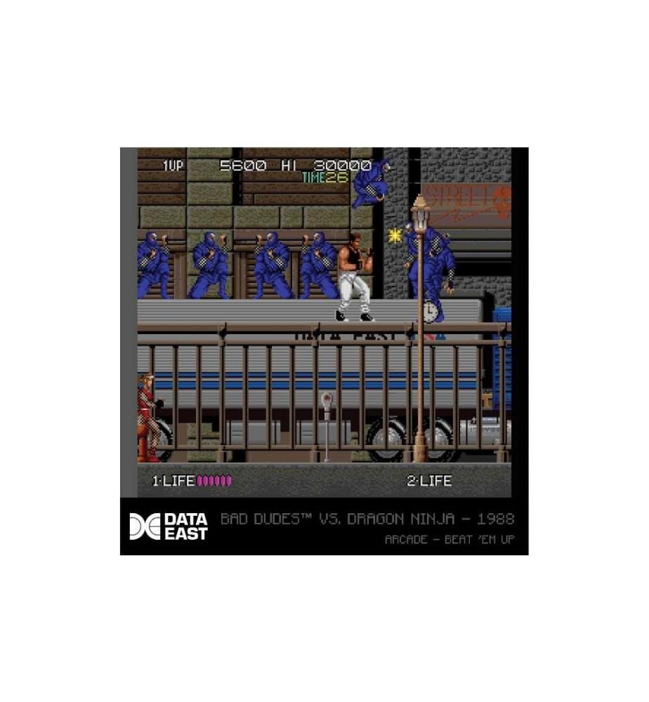 Blaze BLAZE Evercade Data East Arcade Cartridg… DeinDeal