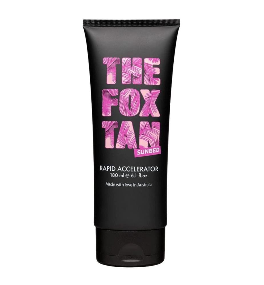 THE FOX TAN The Fox Tan Rapid Accelerator Se… DeinDeal
