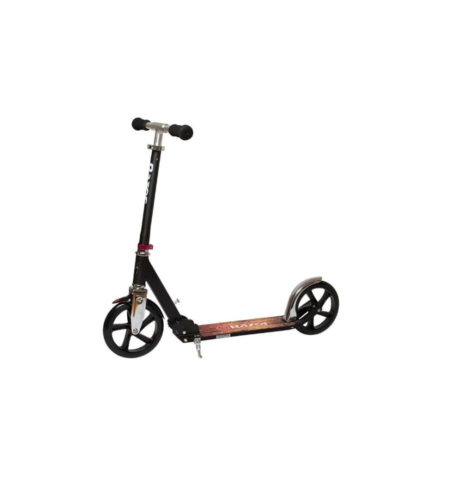 Razor RAZOR Scooter A5 Lux Scooter Black Label… DeinDeal