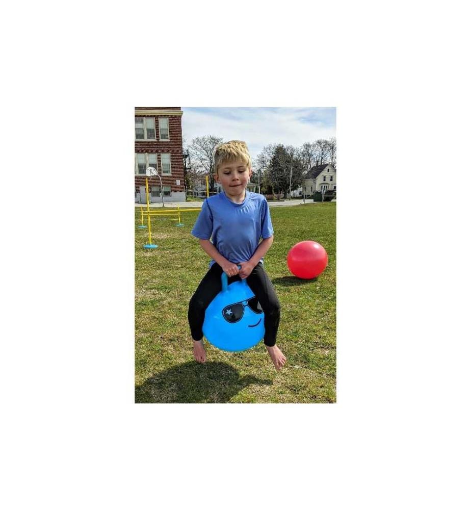 SCHILDKRÖT FUNSPORTS - Hüpfspiel Playzone-Fit Obstacle Race Set