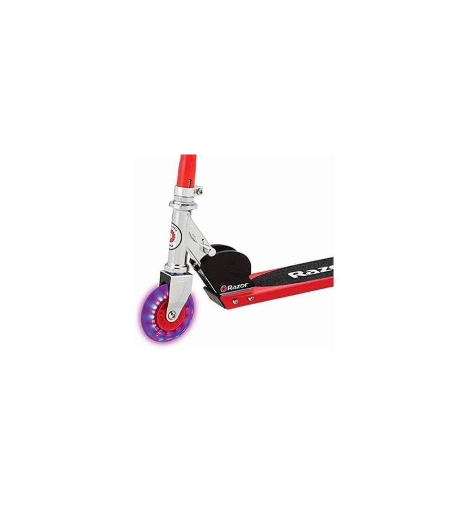 Razor RAZOR - Scooter S Spark, Red | DeinDeal