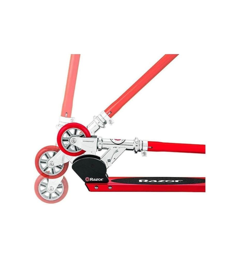 Razor RAZOR - Scooter S Spark, Red | DeinDeal