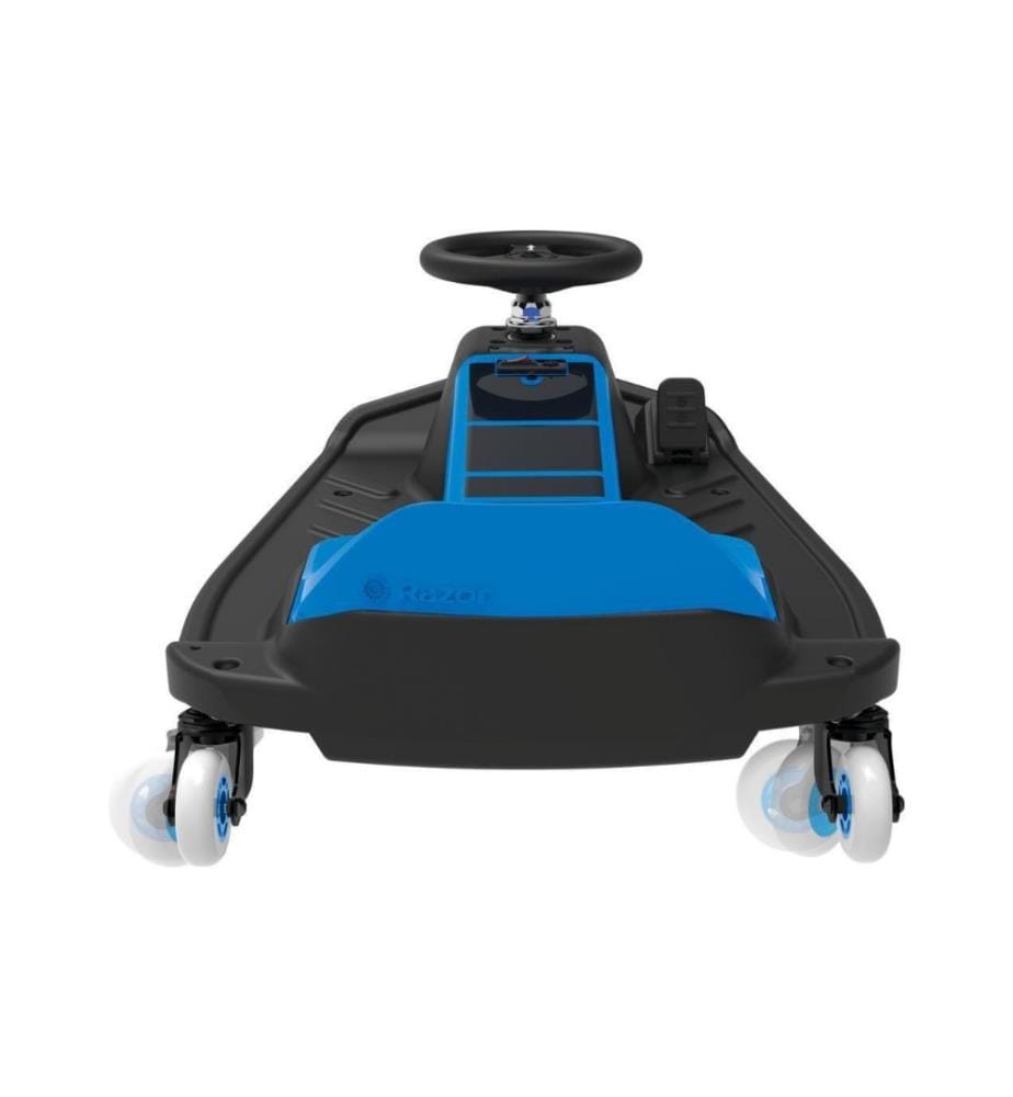 Razor RAZOR - Electric Cart Crazy Shift, Blue/Bl… | DeinDeal