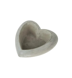OPIFLOR - Coupe Sofia 19 x 7 cm, Gris