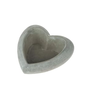 OPIFLOR - Coupe Sofia 22 x 8 cm, Gris