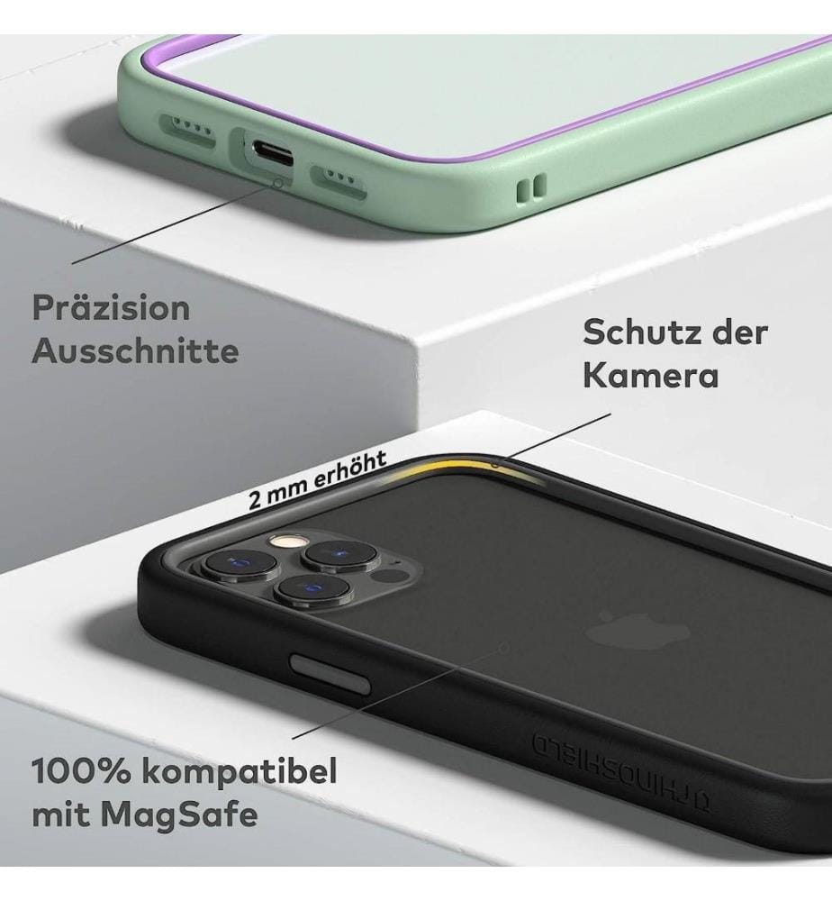 RhinoShield Bumper Case compatible with [iPhone … DeinDeal