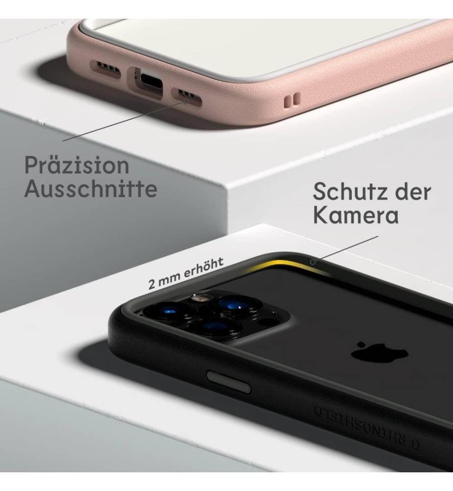 RhinoShield Bumper Case compatible with [iPhone … DeinDeal