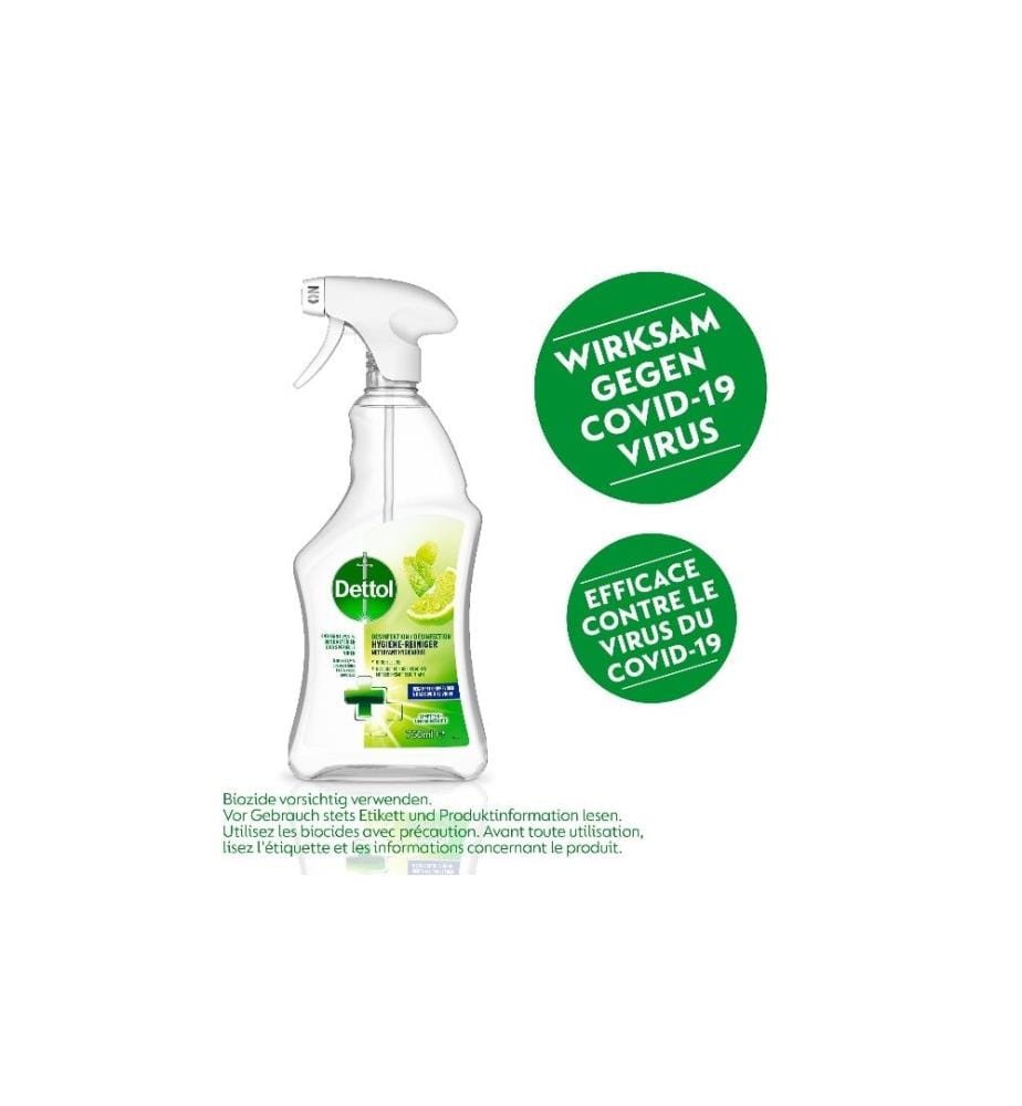 DETTOL DETTOL Desinfektion HygieneReiniger Li… DeinDeal