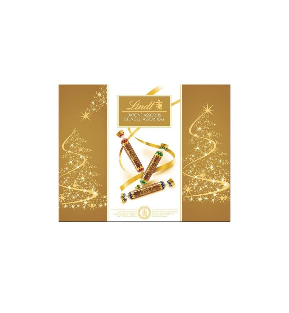 Lindt Chocolate Sticks With Kirsch Liqueur 125g Swiss Food, 40 OFF