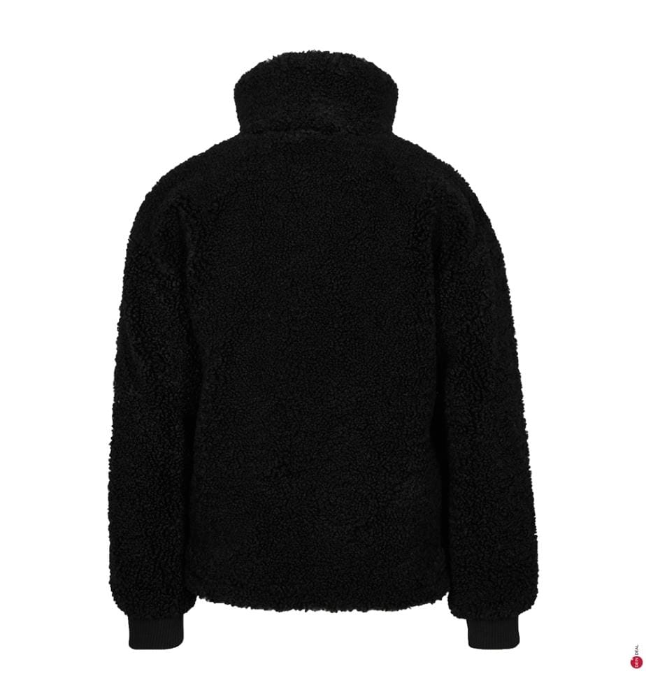 Levi's Coat Black DeinDeal