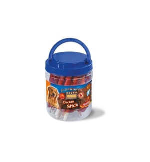 NOBBY - Kausnack StarSnack Barbecue Chicken Stick Dose, 450 g