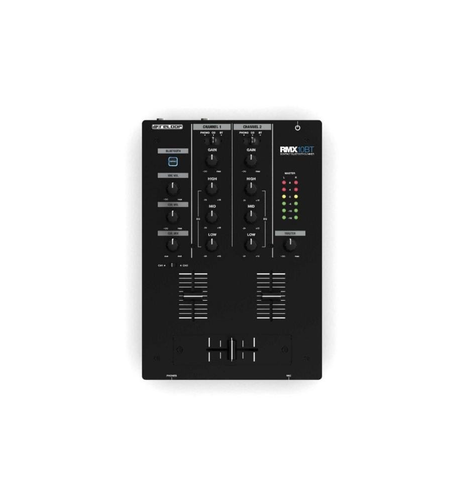 Reloop RELOOP DJMixer RMX10 BT DeinDeal