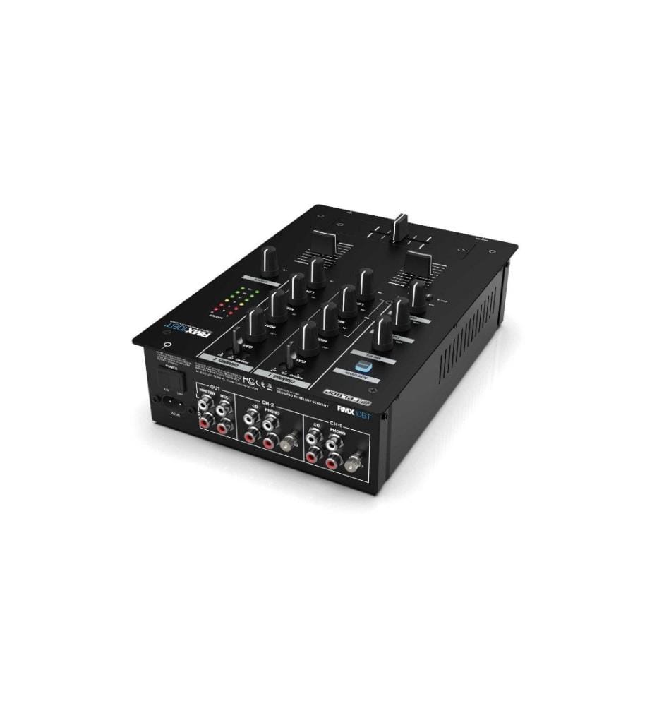 Reloop RELOOP DJMixer RMX10 BT DeinDeal
