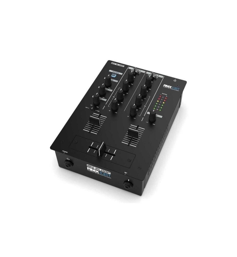 Reloop RELOOP DJMixer RMX10 BT DeinDeal