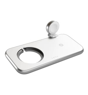ZENS - Chargeur sans fil 4-in-1 MagSafe 45W PD