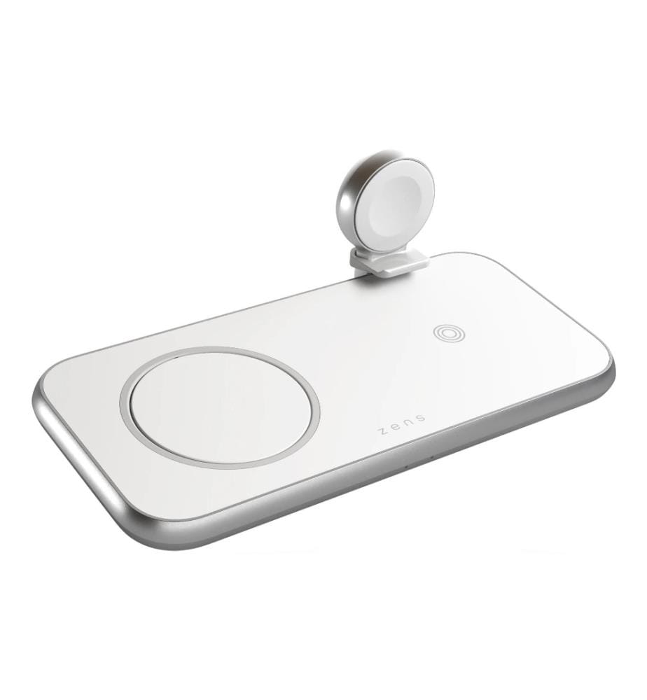 ZENS - Wireless Charger 4-in-1 MagSafe 45W PD