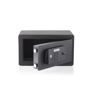 YALE - Coffre-fort Compact, 9.6 l