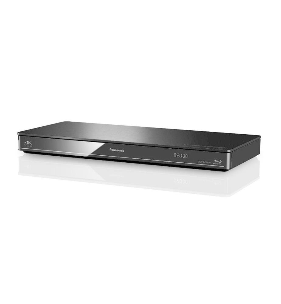 PANASONIC Bluray Player DMPBDT384 Schwarz DeinDeal