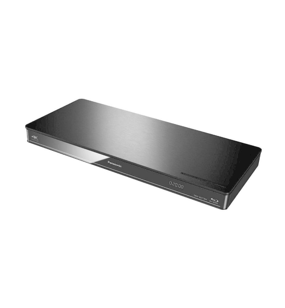 PANASONIC Bluray Player DMPBDT384 Schwarz DeinDeal