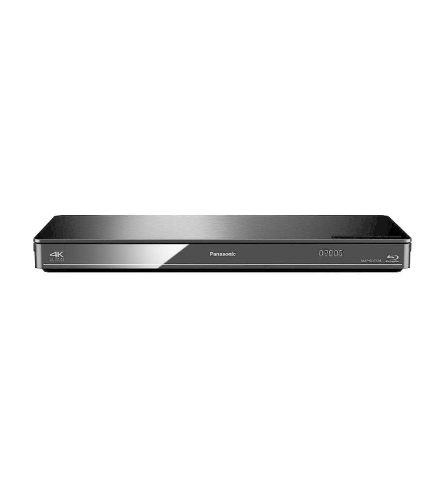 PANASONIC Bluray Player DMPBDT384 Schwarz DeinDeal