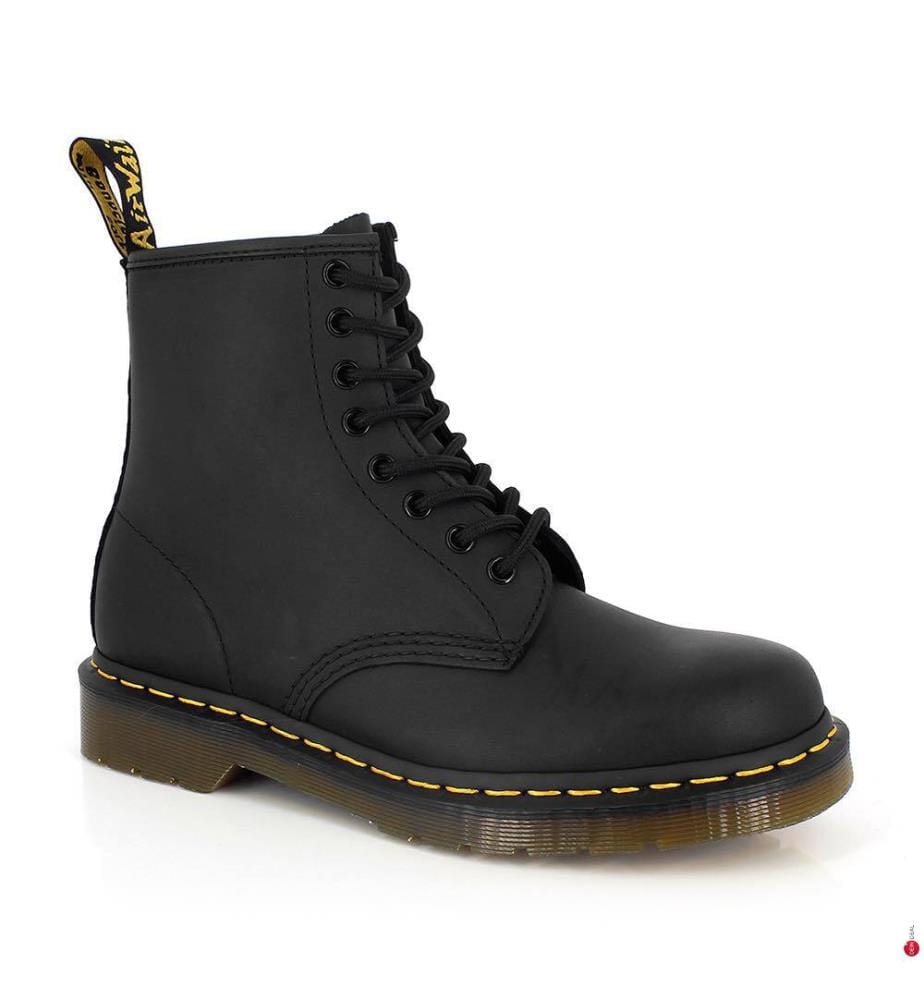Lacets doc martens 8 hotsell trous
