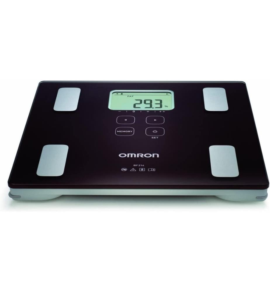 OMRON OMRON BF214 Digital Scale and Body Composi… DeinDeal