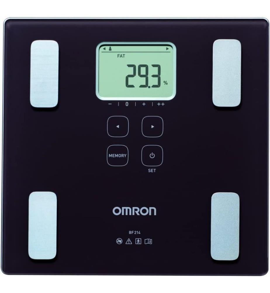 OMRON OMRON BF214 Digital Scale and Body Composi… DeinDeal