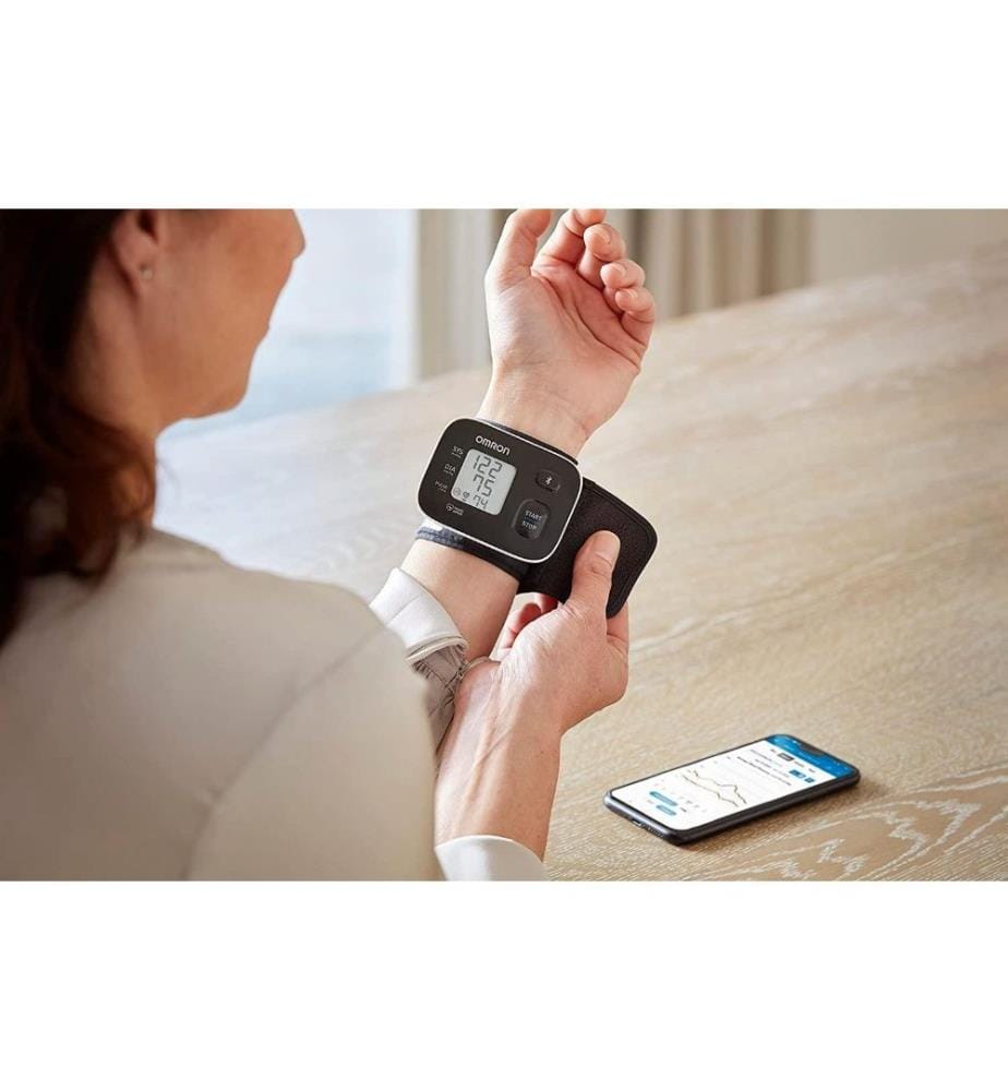 Validated wrist blood pressure monitor clearance