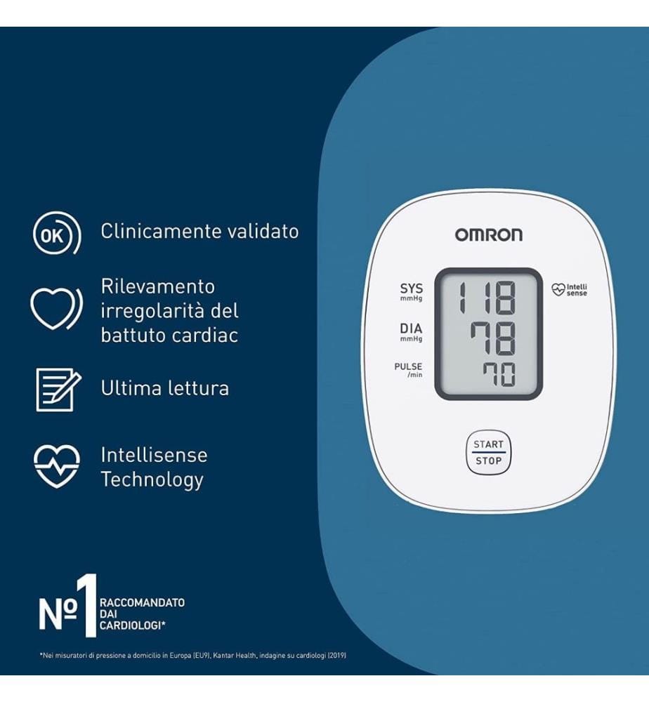 OMRON OMRON X2 Basic Automatisches, klinisch v… DeinDeal