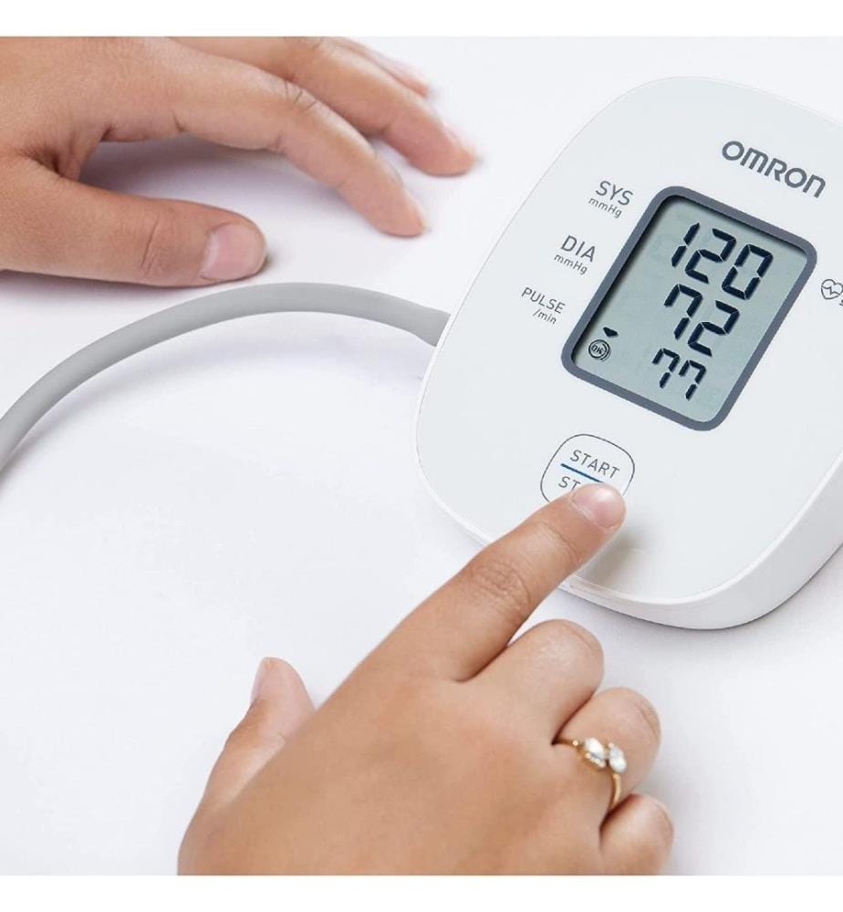 OMRON OMRON X2 Basic Automatisches, klinisch v… DeinDeal