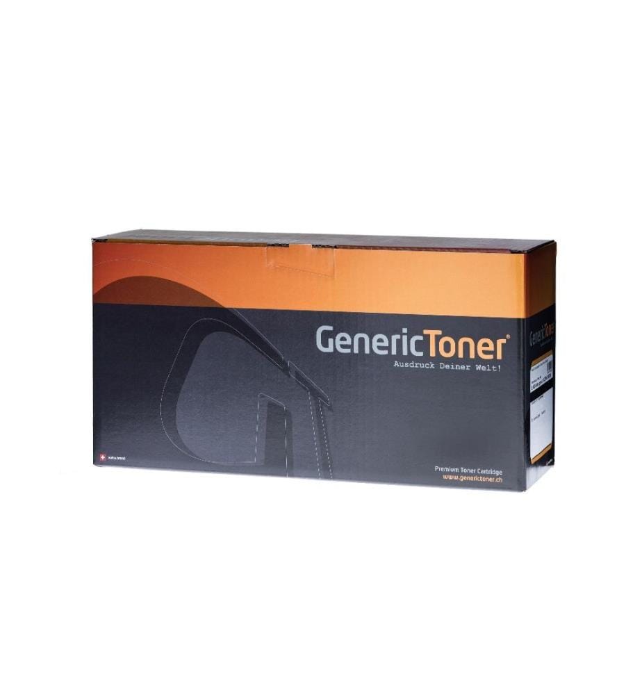 GENERICTONER - Toner HP Nr. 201X (CF403X) Magenta
