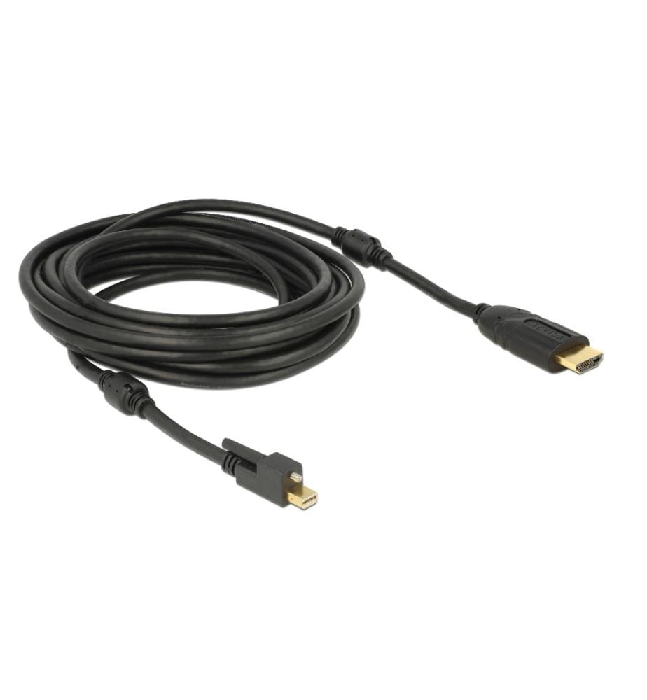 DELOCK - Kabel Mini-DisplayPort - HDMI, 5 m