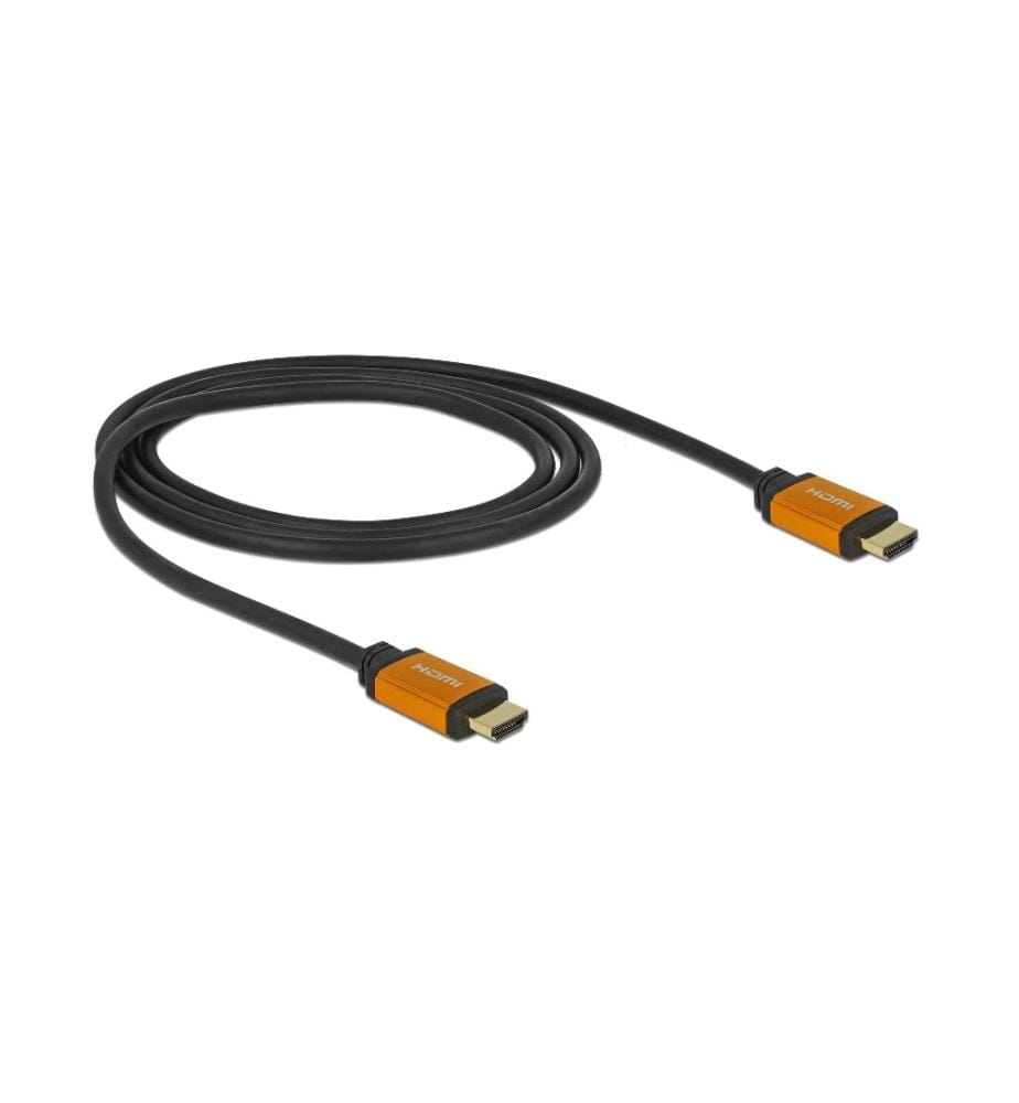 DELOCK - Kabel 8K 60Hz HDMI - HDMI, 1 m