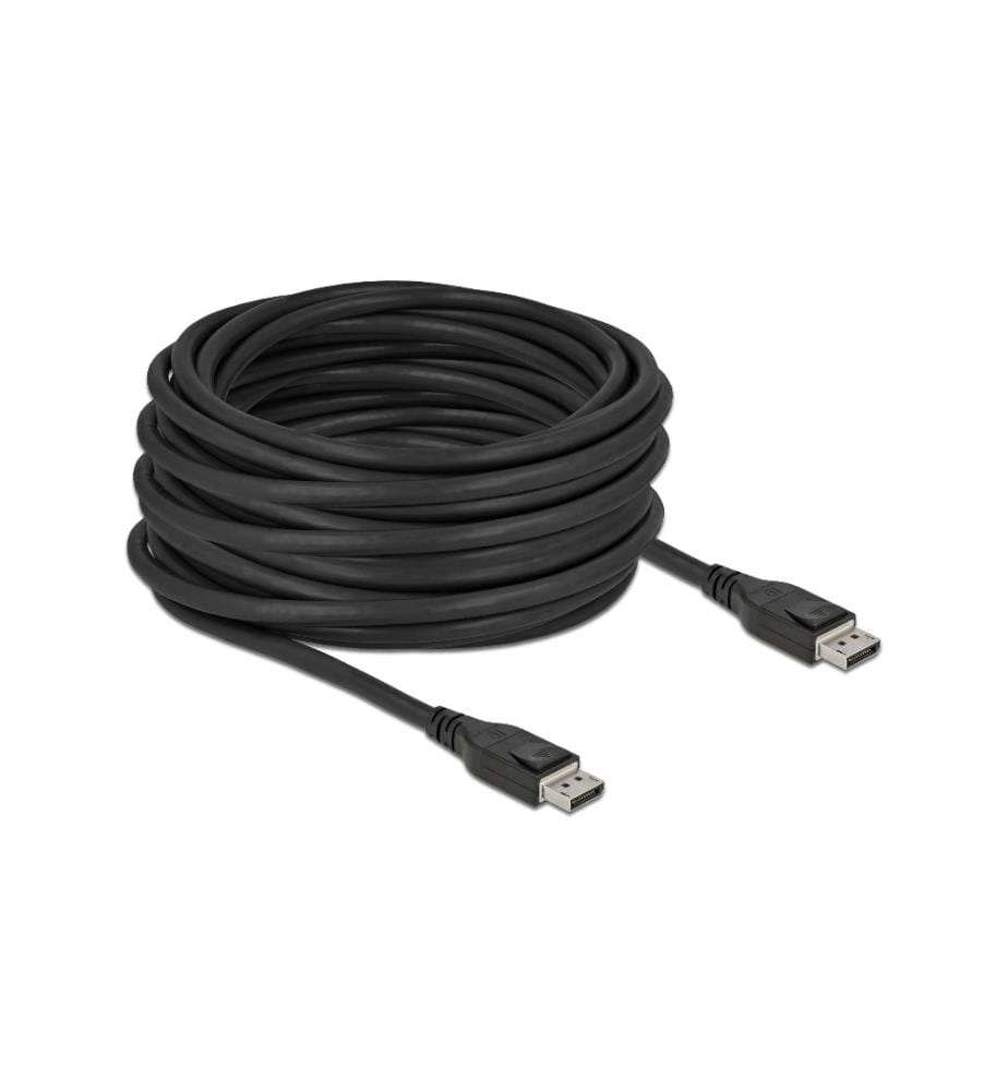DELOCK - Kabel Aktiv 8k 60Hz DisplayPort - DisplayPort, 15 m