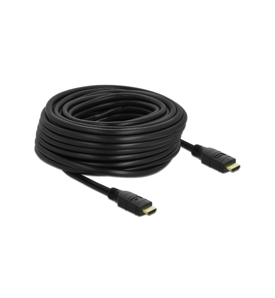 DELOCK - Kabel 4K 60Hz HDMI - HDMI, 20 m