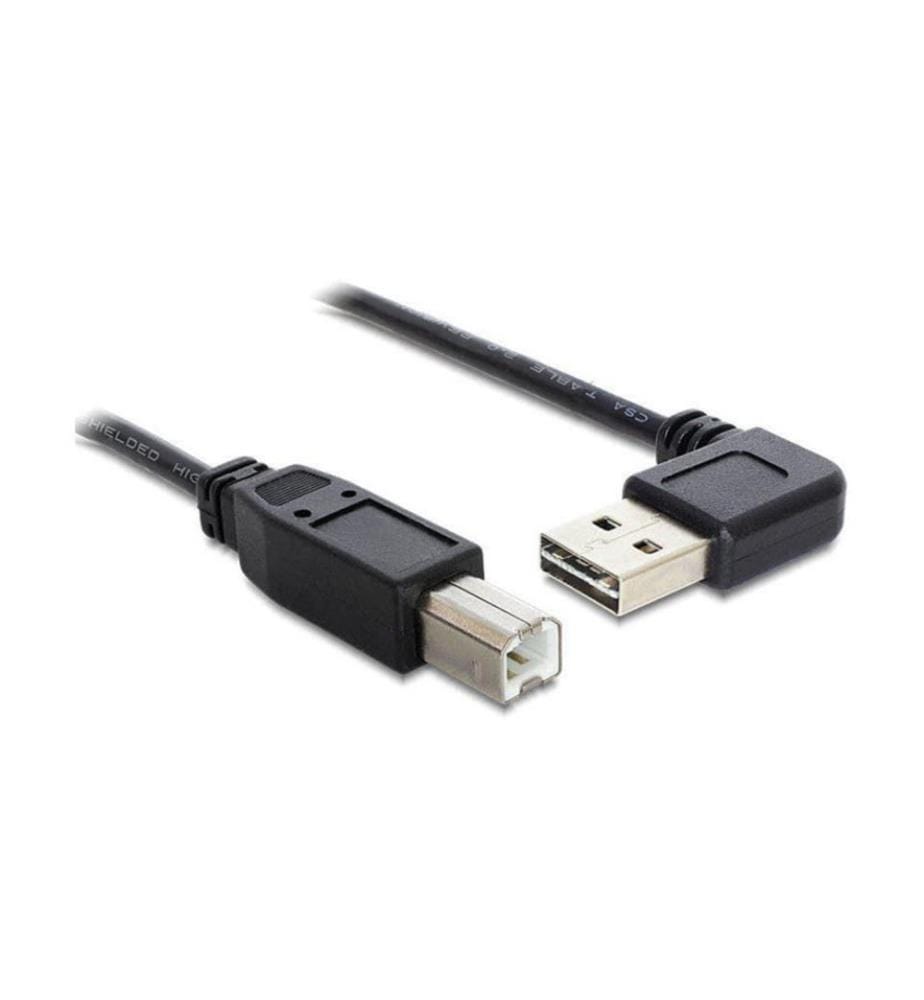 DELOCK - USB 2.0-Kabel EASY-USB USB A - USB B 2 m