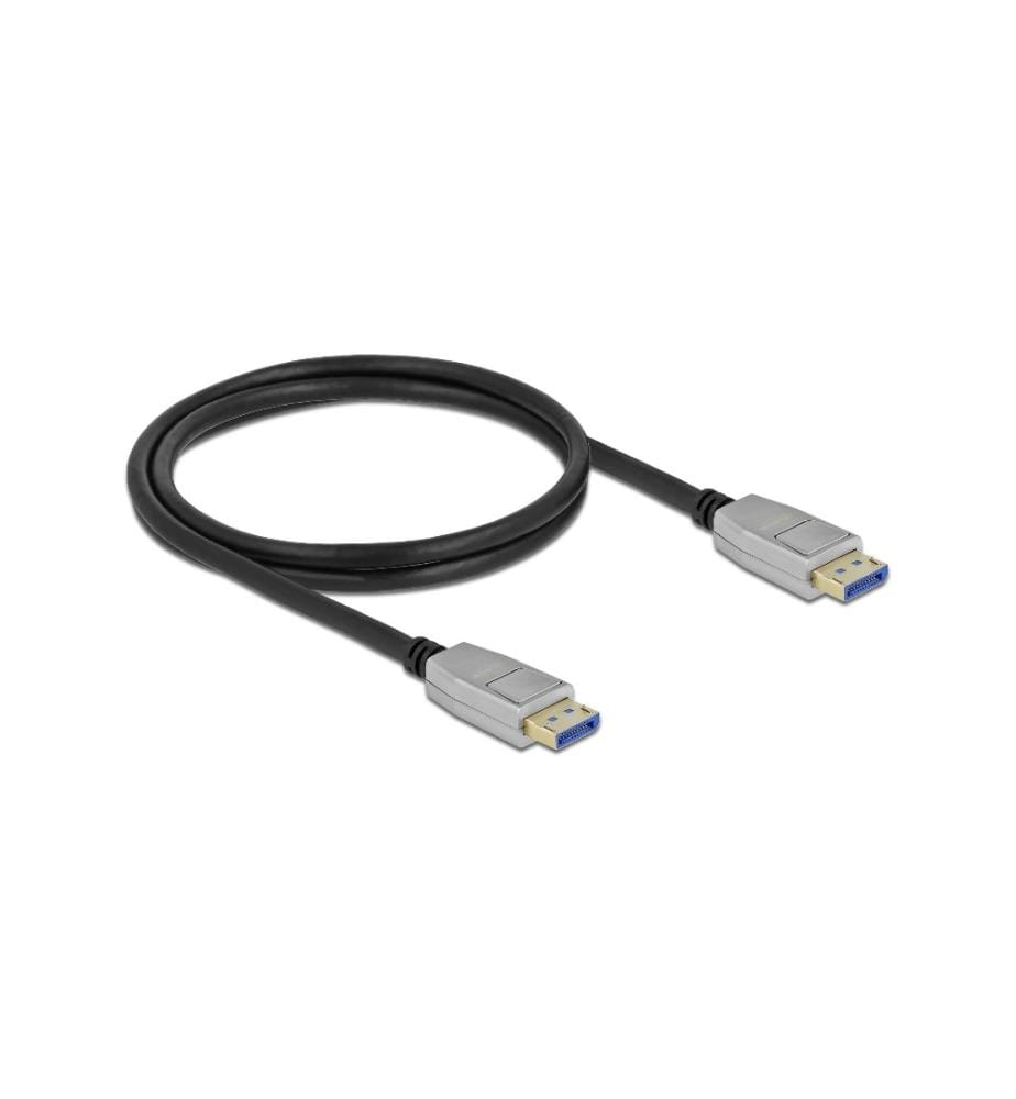 DELOCK - Kabel 10K 60Hz, 54Gbps DisplayPort - DisplayPort, 1 m