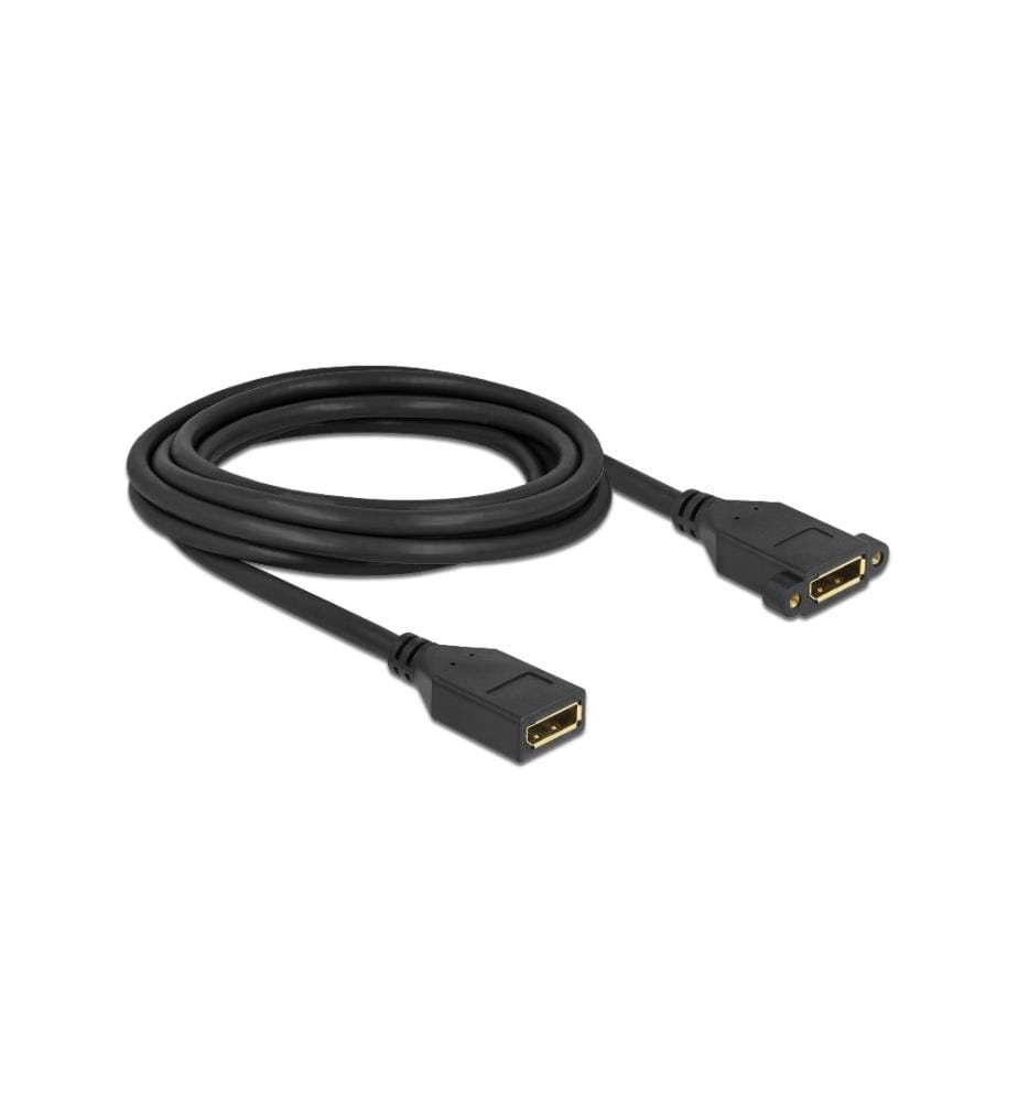 DELOCK - Verlängerungskabel DisplayPort - DisplayPort, 3 m