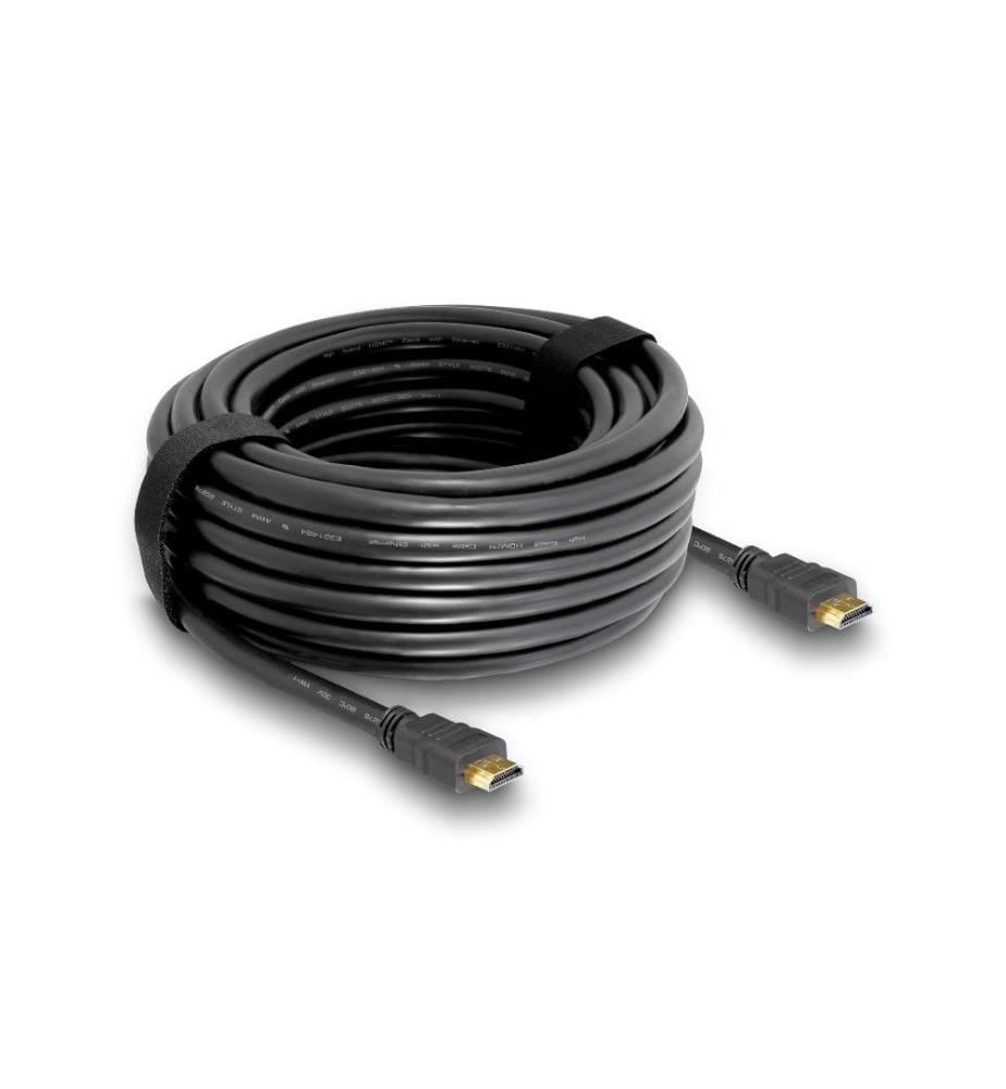 DELOCK - Kabel 4K 30Hz HDMI - HDMI, 20 m