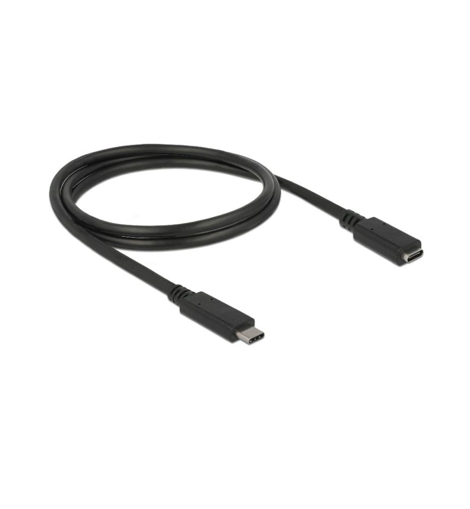 DELOCK - Câble de prolongation USB 3.0  USB C - USB C 1.5 m