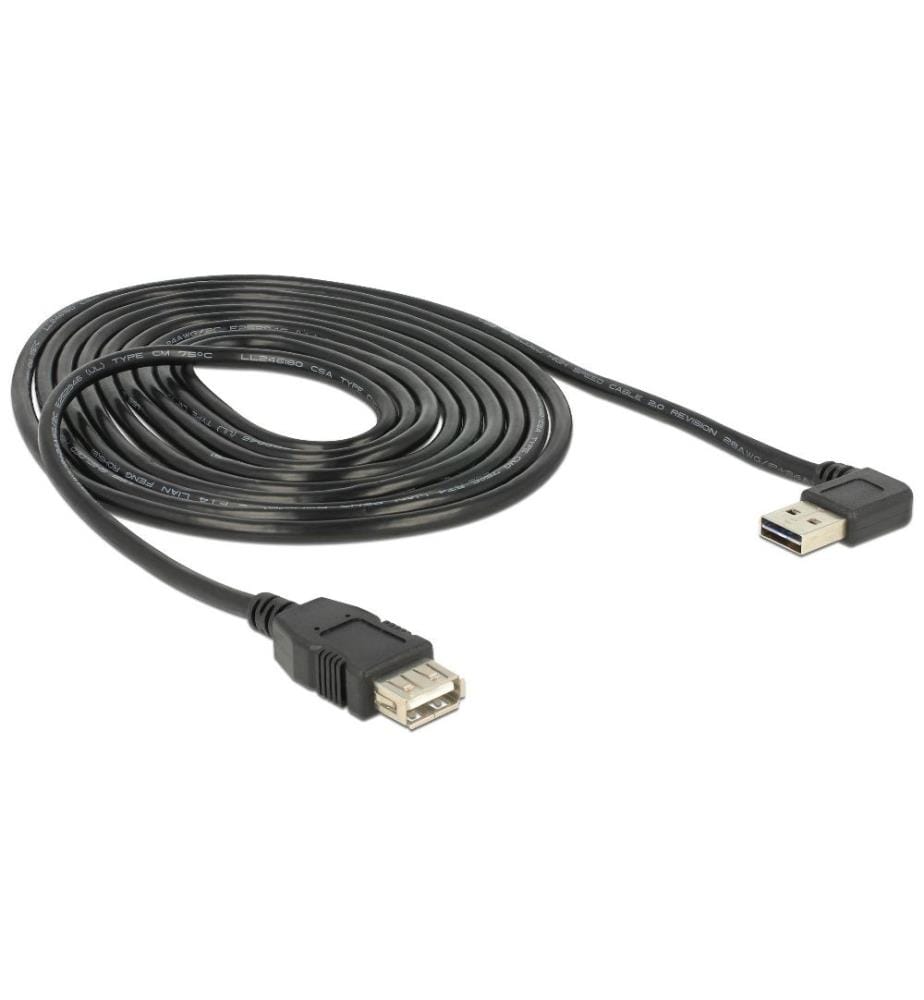 DELOCK - USB 2.0-Verlängerungskabel EASY-USB USB A - USB A 3 m