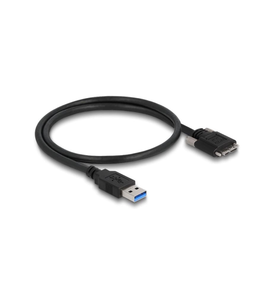 DELOCK - USB 3.0-Kabel USB A - Micro-USB B 0.5 m