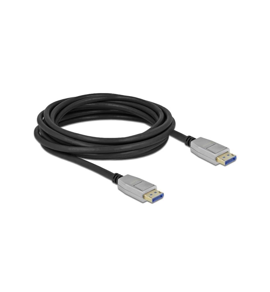 DELOCK - Kabel 8K 60Hz, 54Gbps DisplayPort - DisplayPort, 5 m