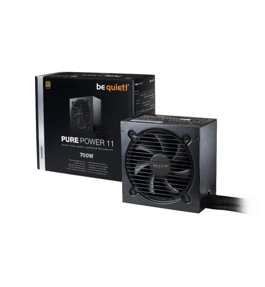BE QUIET! BE QUIET! Netzteil Pure Power 11 700… DeinDeal